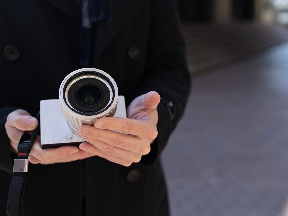 What's the most interesting camera of 2025 really like to live with?