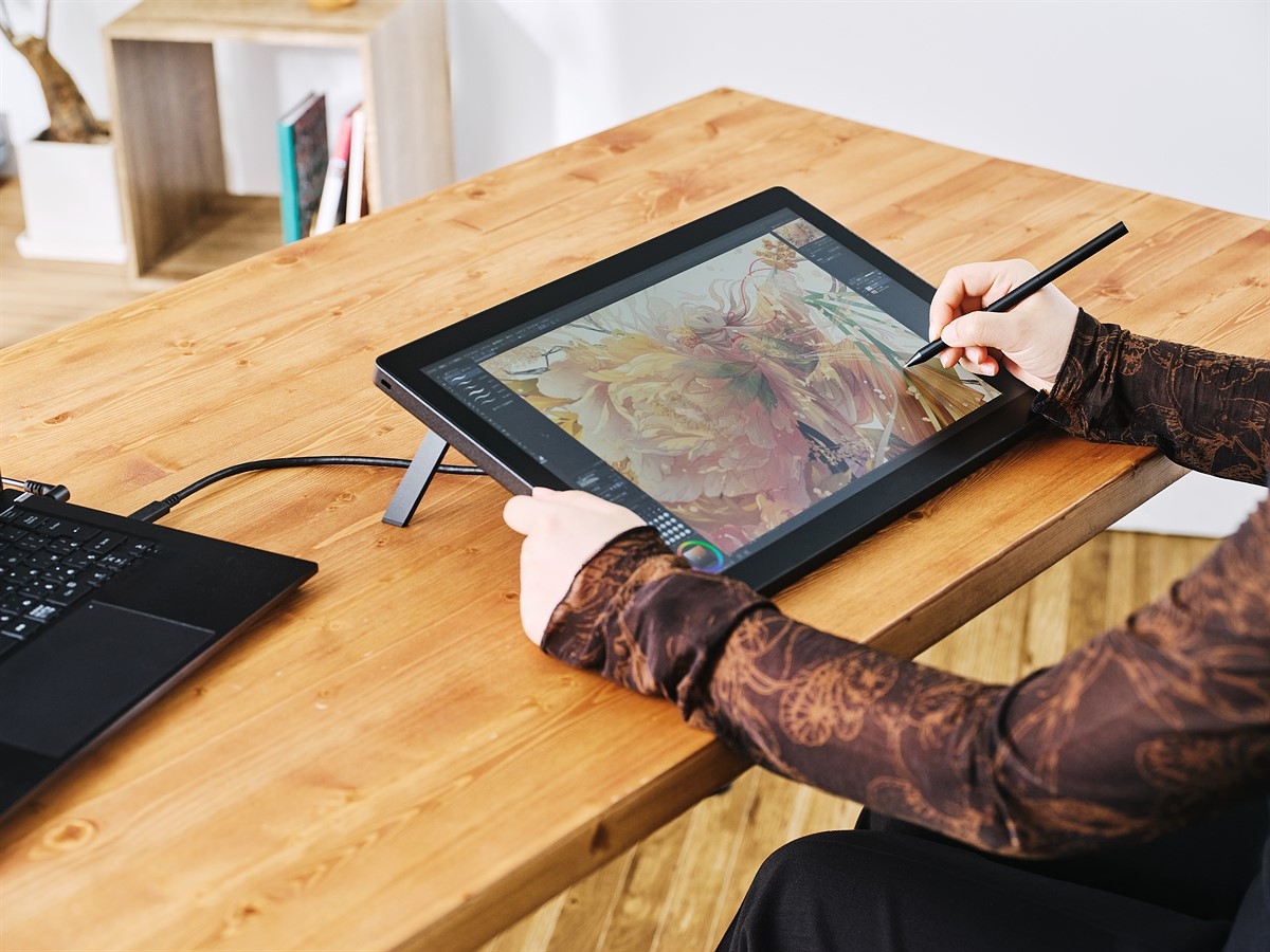 Wacom reveals upgraded Cintiq pen displays for creatives