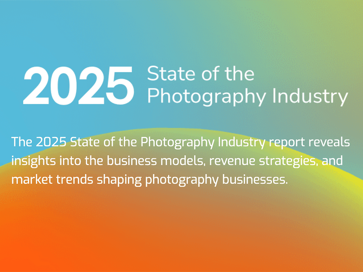 Photography industry embraces change and innovation, Zenfolio's 2025 report finds