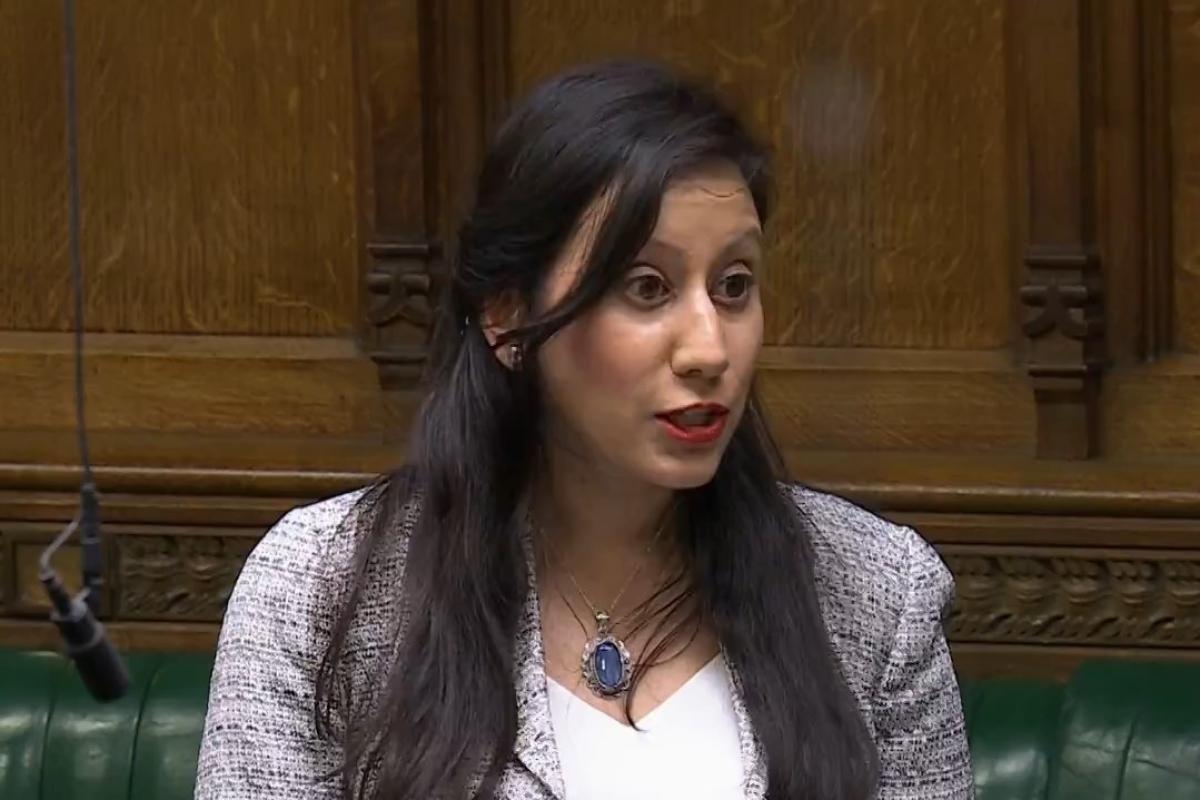 MP takes health centre fight to Westminster