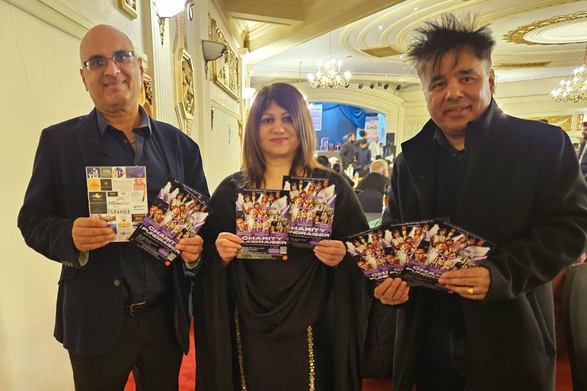 Musicians to take to the stage for ‘exciting' charity show