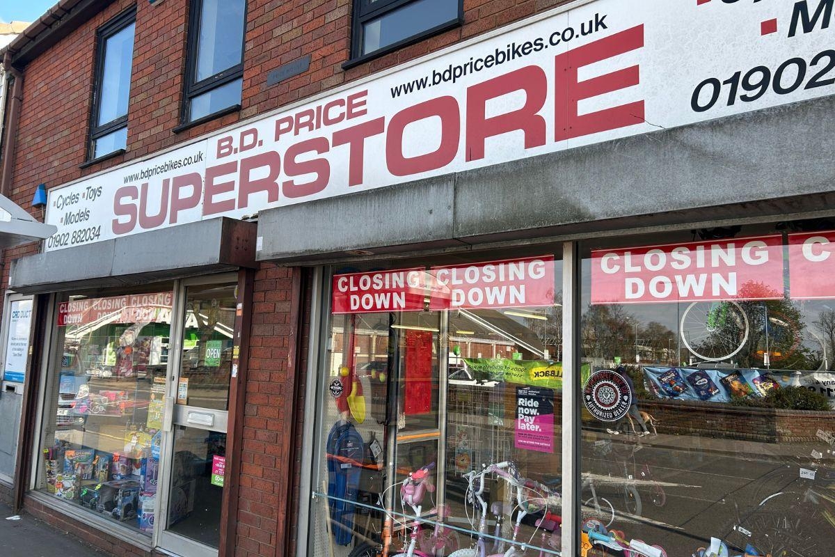 Plans submitted to turn former 160-year-old family shop into nursery