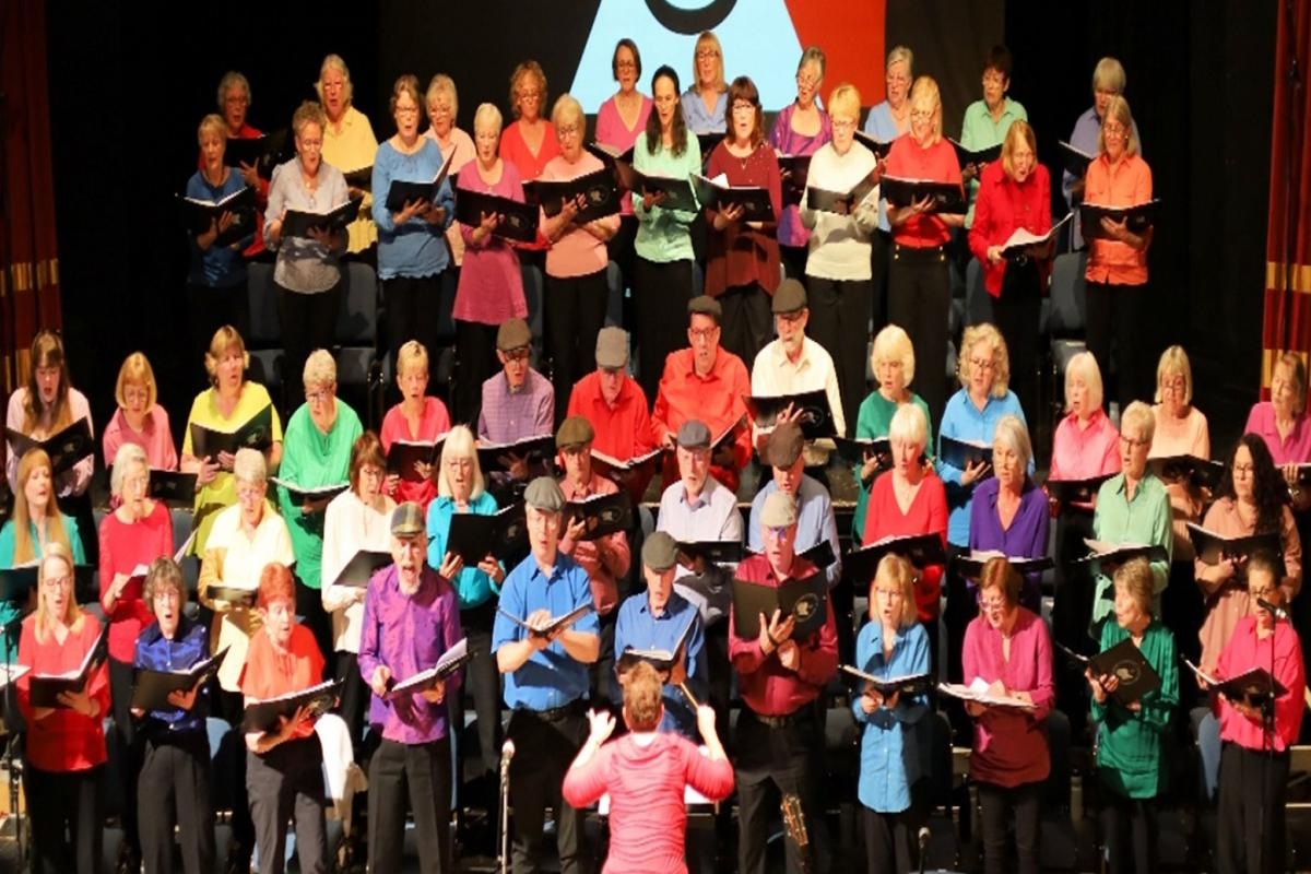 Stourbridge choir releases song to celebrate historic women's strike