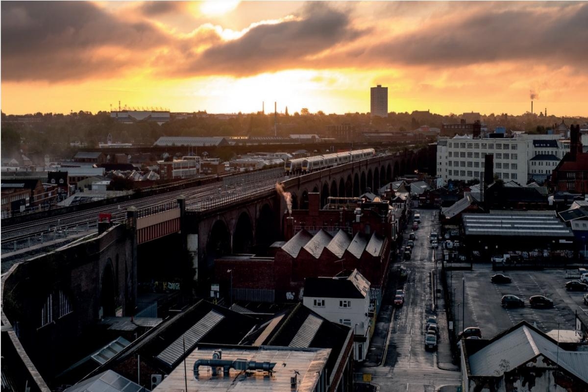 Rail hub will ‘speed up housing developments' across Midlands