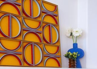 These Textural Wall Creations Will Have You Asking "Can I Touch That?"