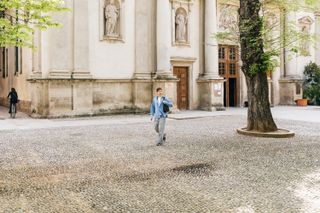 What It's Like to Do an Eight-Hour Sprint Through Milan Design Week