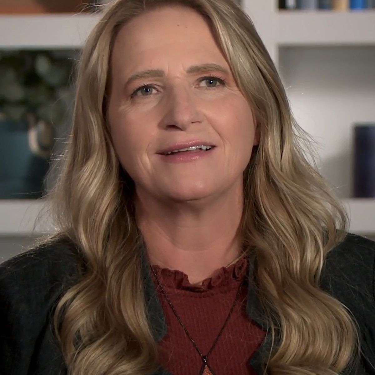 Sister Wives ' Christine Brown "Disgusted" by Kody Brown Relationship