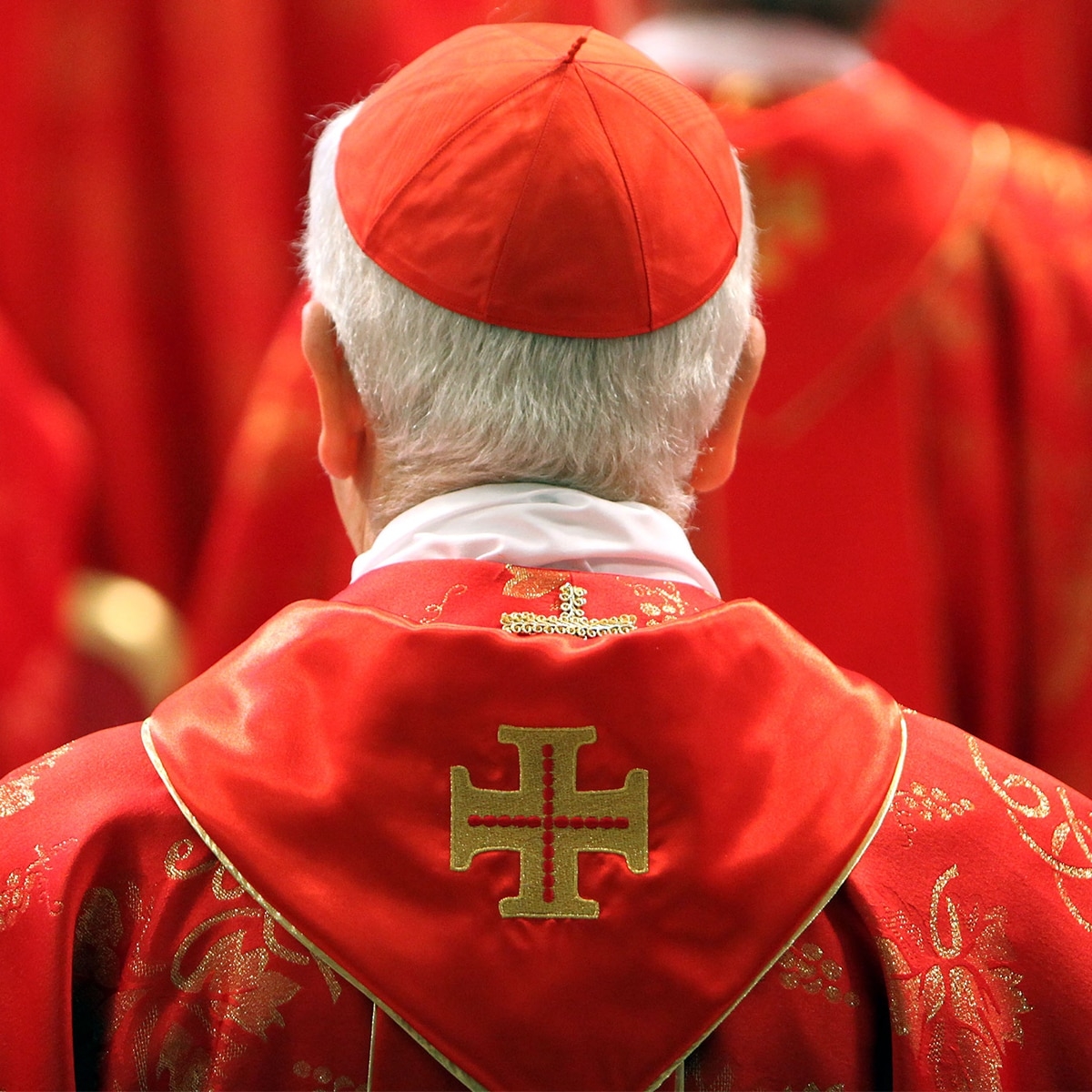 Everything That's Banned for Cardinals Inside the Conclave