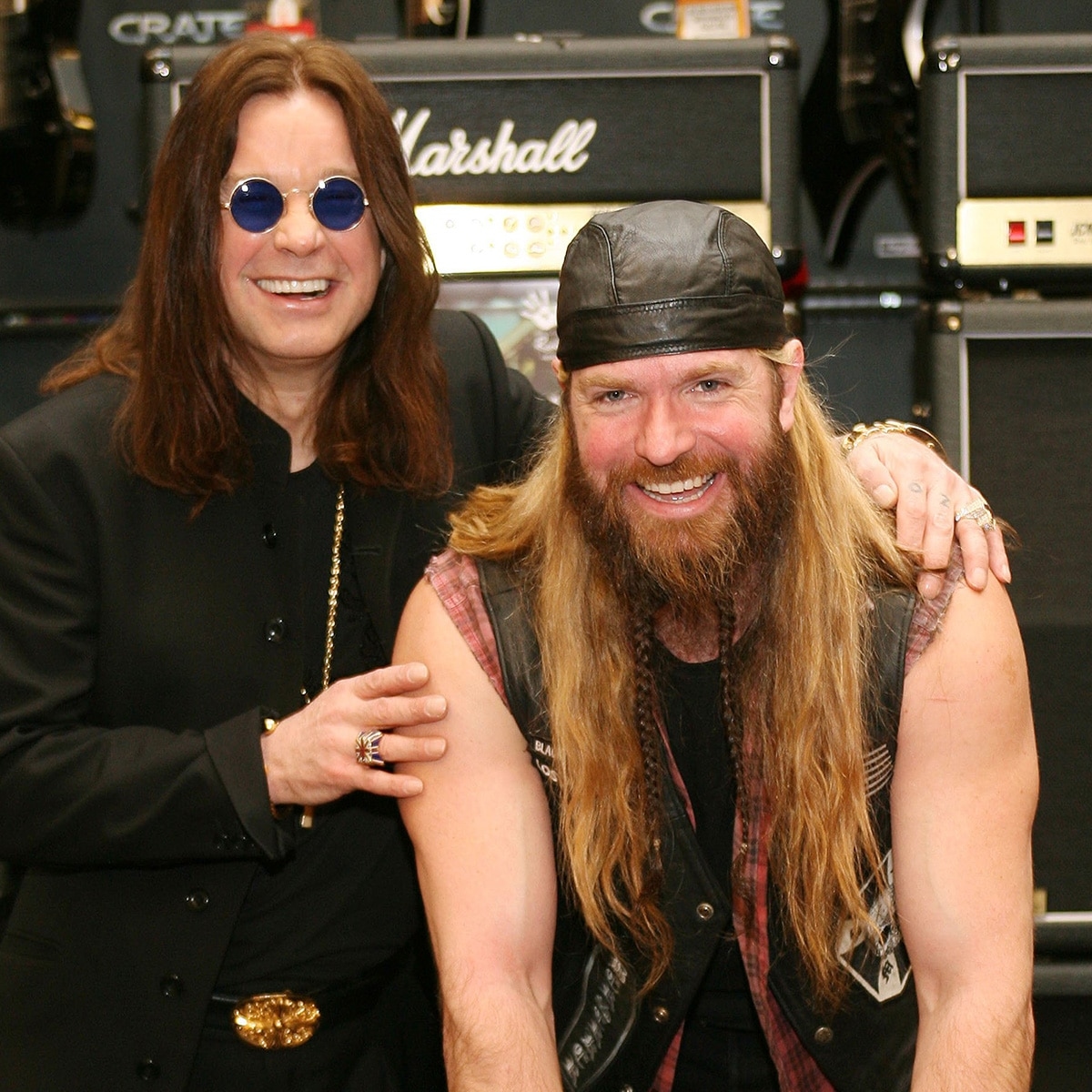 Ozzy Osbourne's Guitarist Zakk Wylde Details Final Conversation
