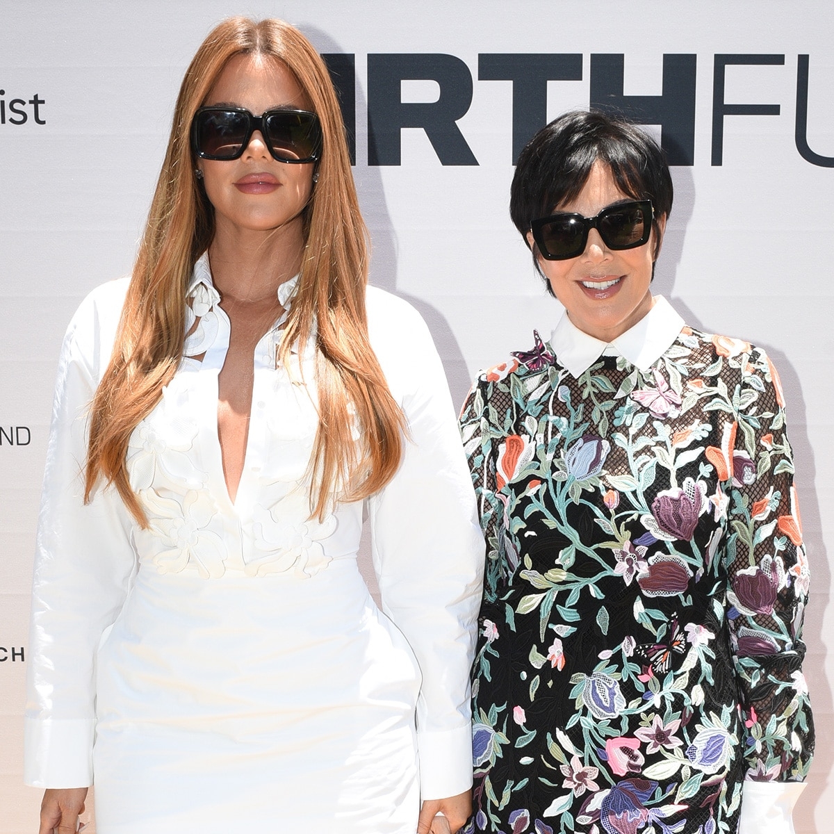 Kris Jenner, Khloe Kardashian Support Blue Origin All-Female Launch