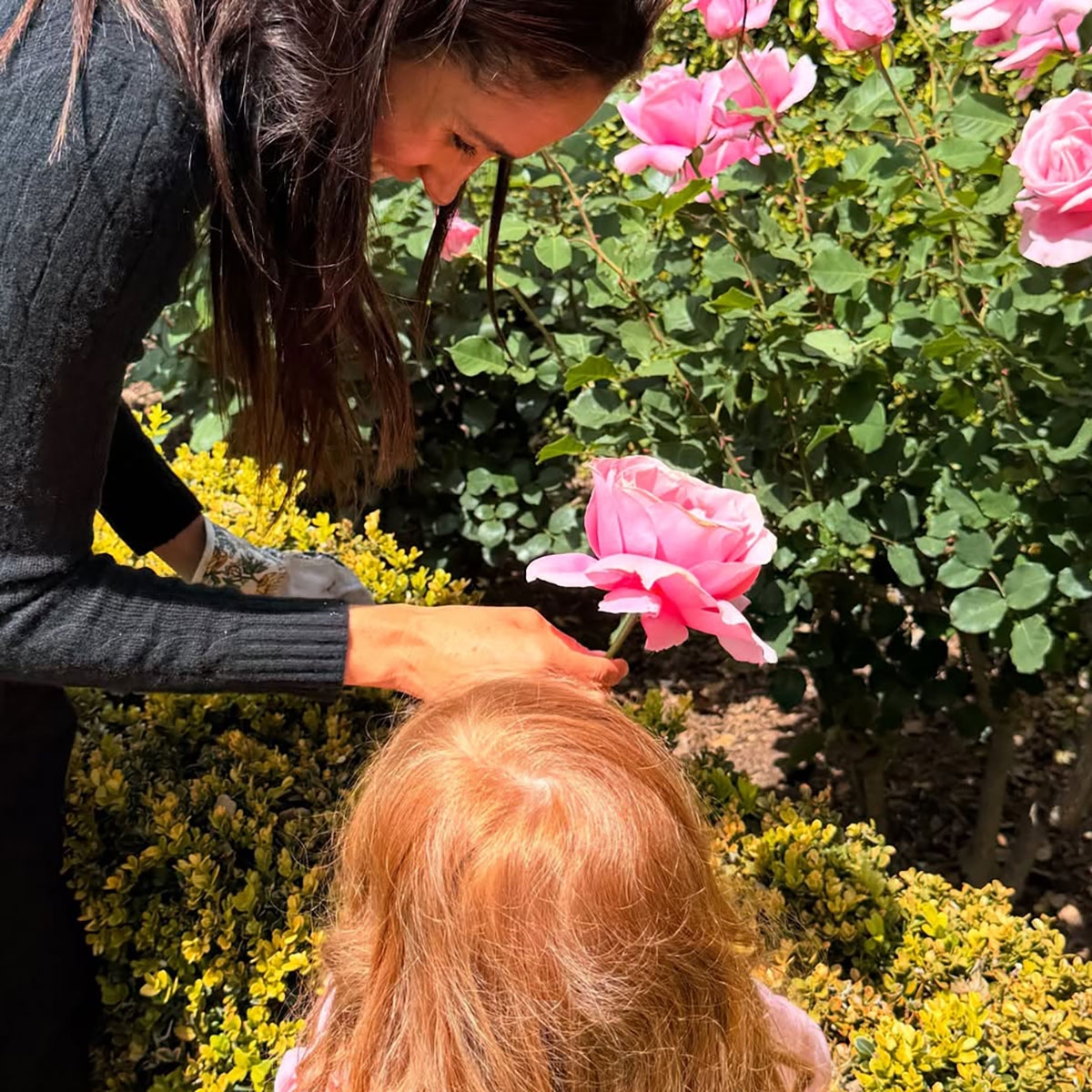 Meghan Markle Celebrates Daughter Lilibet's Birthday with Rare Pics