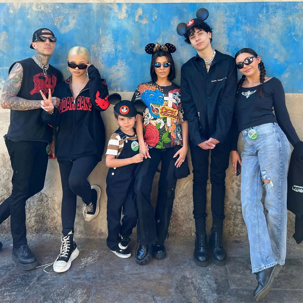 Why Kourtney Kardashian Doesn't Give Her Kids Tylenol, Ibuprofen