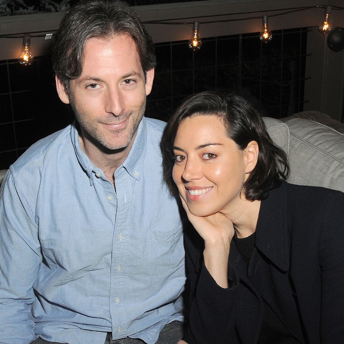 Aubrey Plaza Walks First Red Carpet Since Husband Jeff Baena's Death