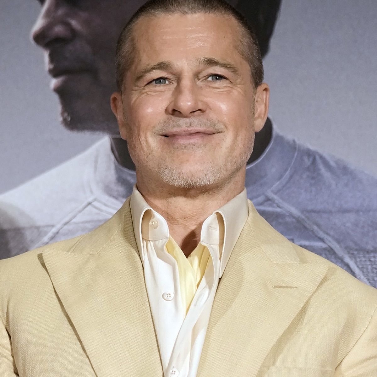 Brad Pitt Shares One Sexual Experience He "Missed That Window" to Have