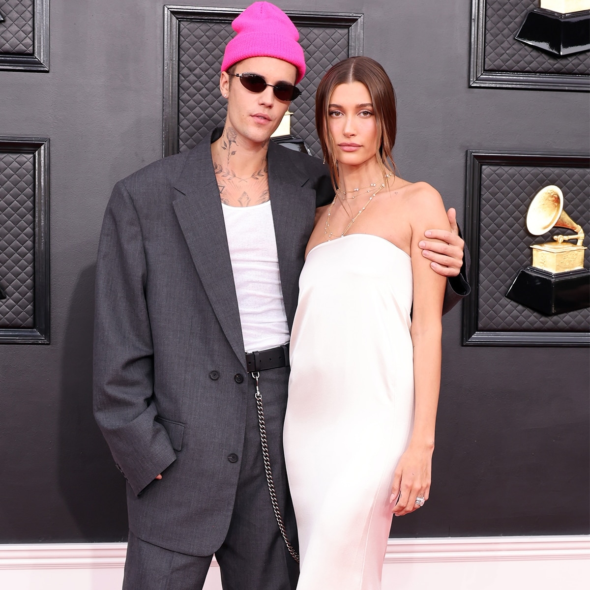 Justin Bieber & More Celebrating Their First Father's Day in 2025