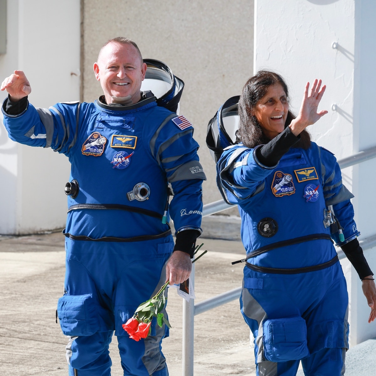 Unpacking the Stranded Astronauts' Pay During 9-Month Space Stay