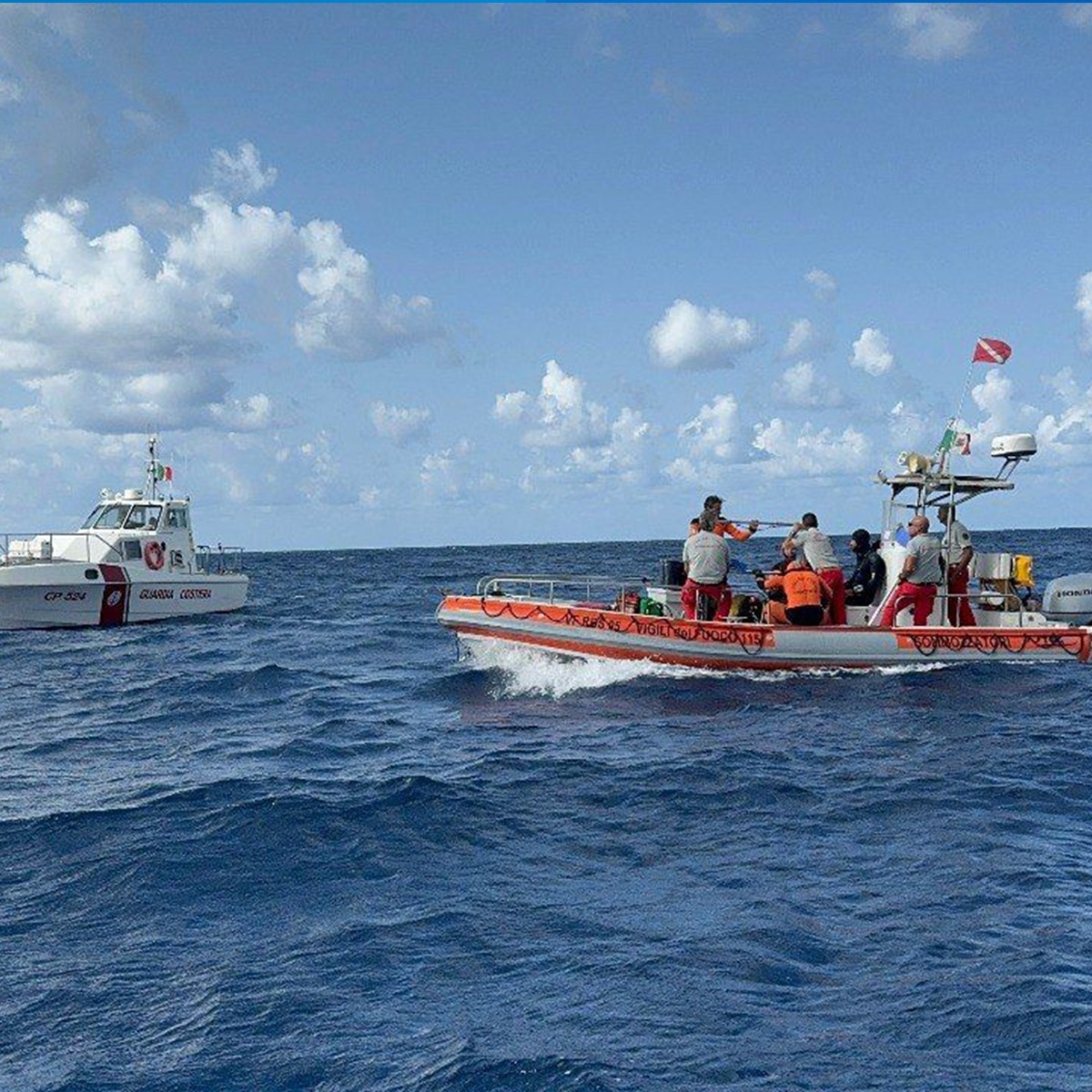 Reason for Sicily Yacht Sinking Revealed After 7 People Died
