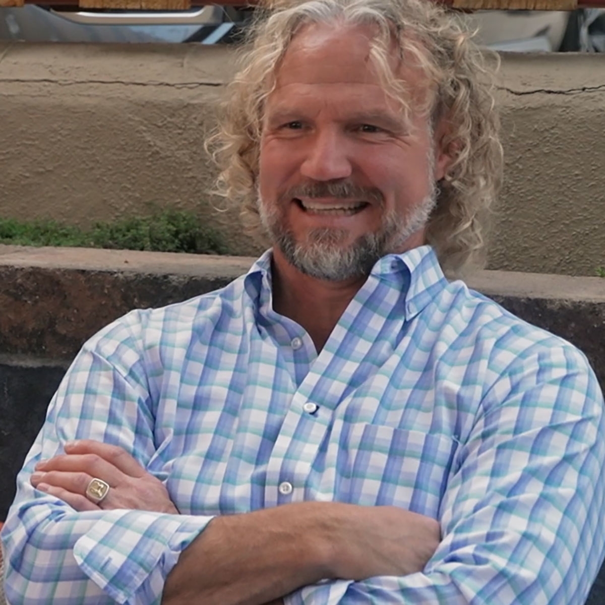 Why Sister Wives ' Kody Brown Says Falling in Love Has Been Painful