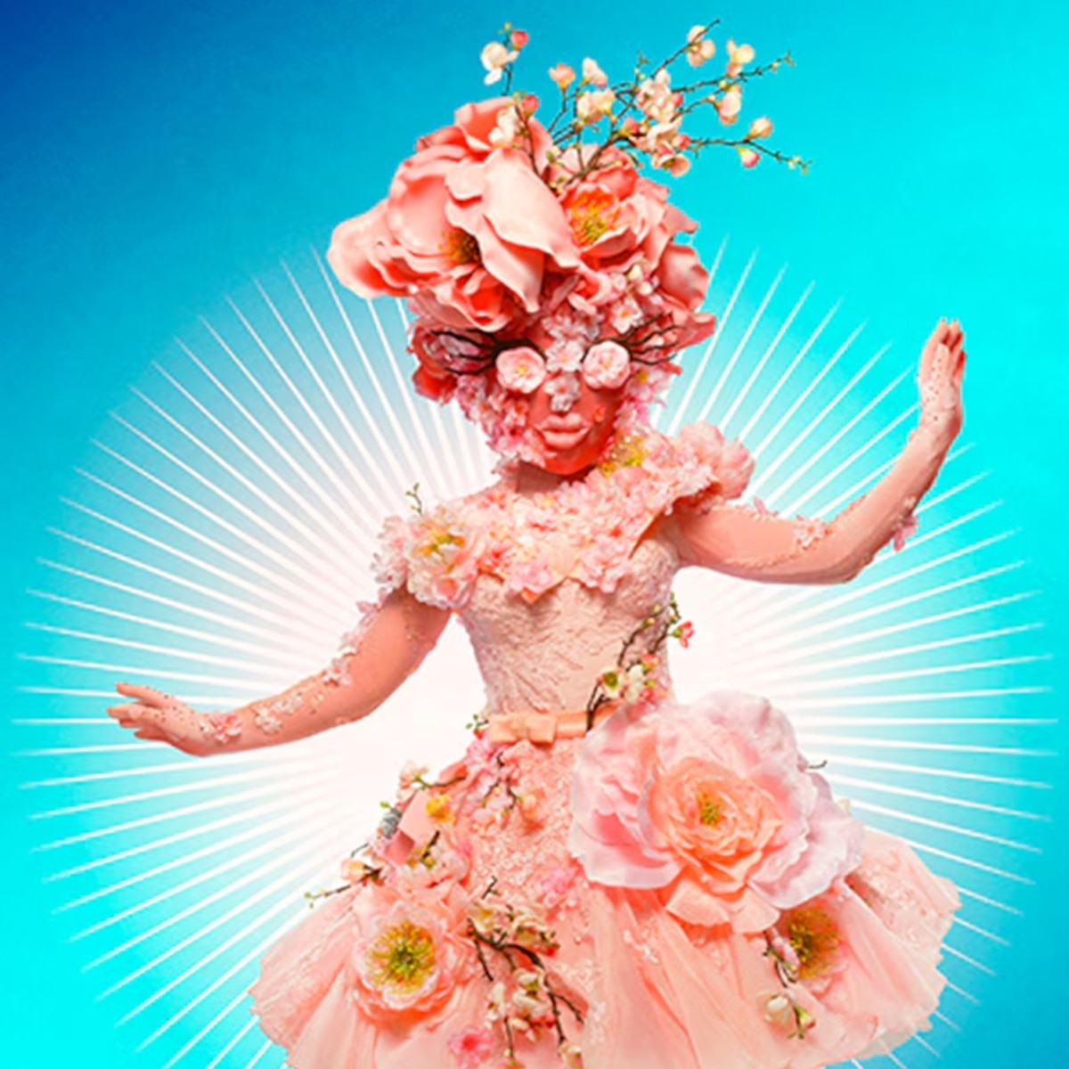 Who Is The Masked Singer 's Cherry Blossom? Full House Star Revealed