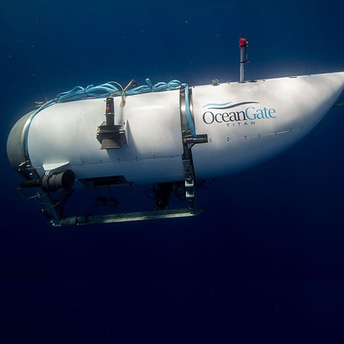 Titanic Submersible: New Clip Reveals Implosion Before Final Message