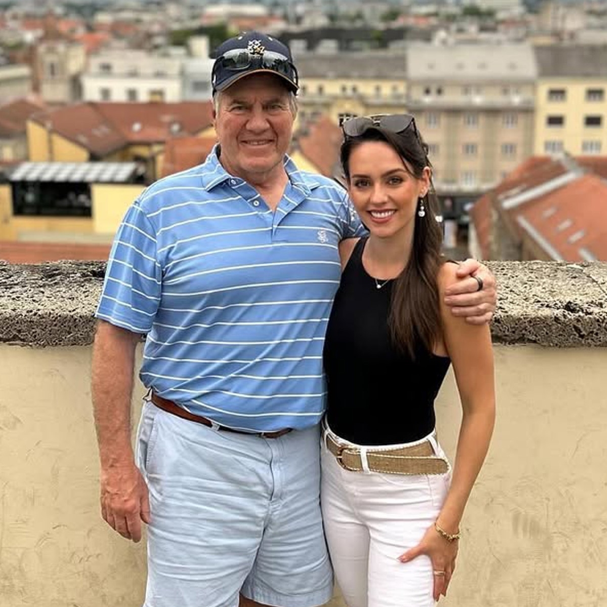 Bill Belichick's Daughter-in-Law Slams His Girlfriend Jordon Hudson