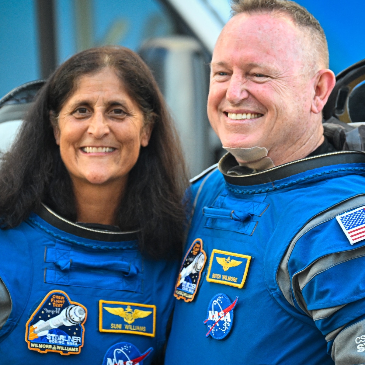 How Astronauts Suni Williams & Butch Wilmore's Mission Went Awry