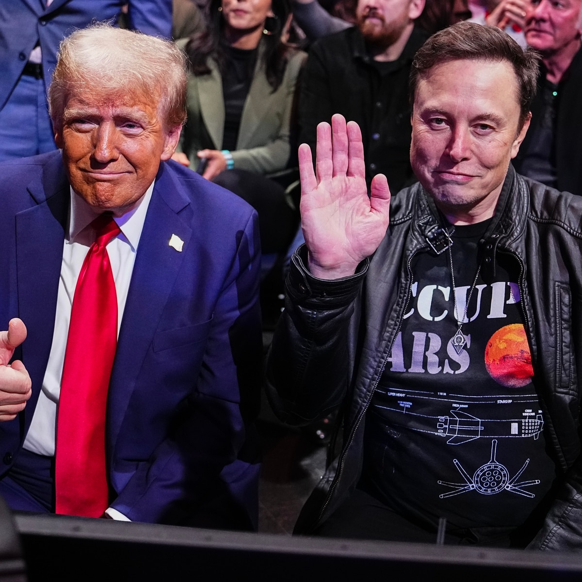 Elon Musk Exits Donald Trump Administration After 4 Months
