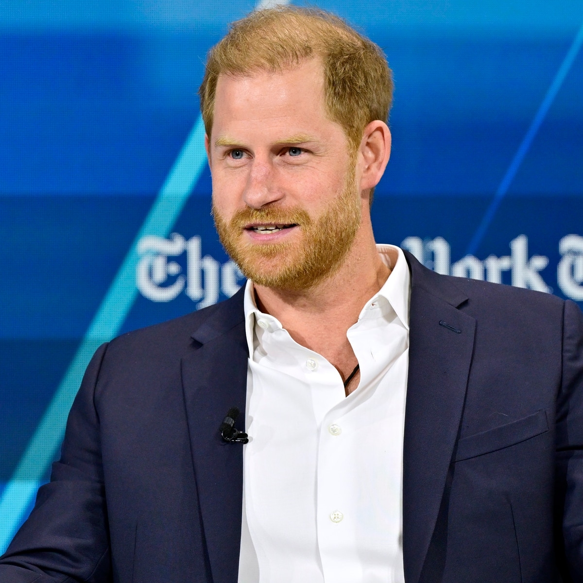 Prince Harry Makes First Outing Since Detailing Royal Family Rift