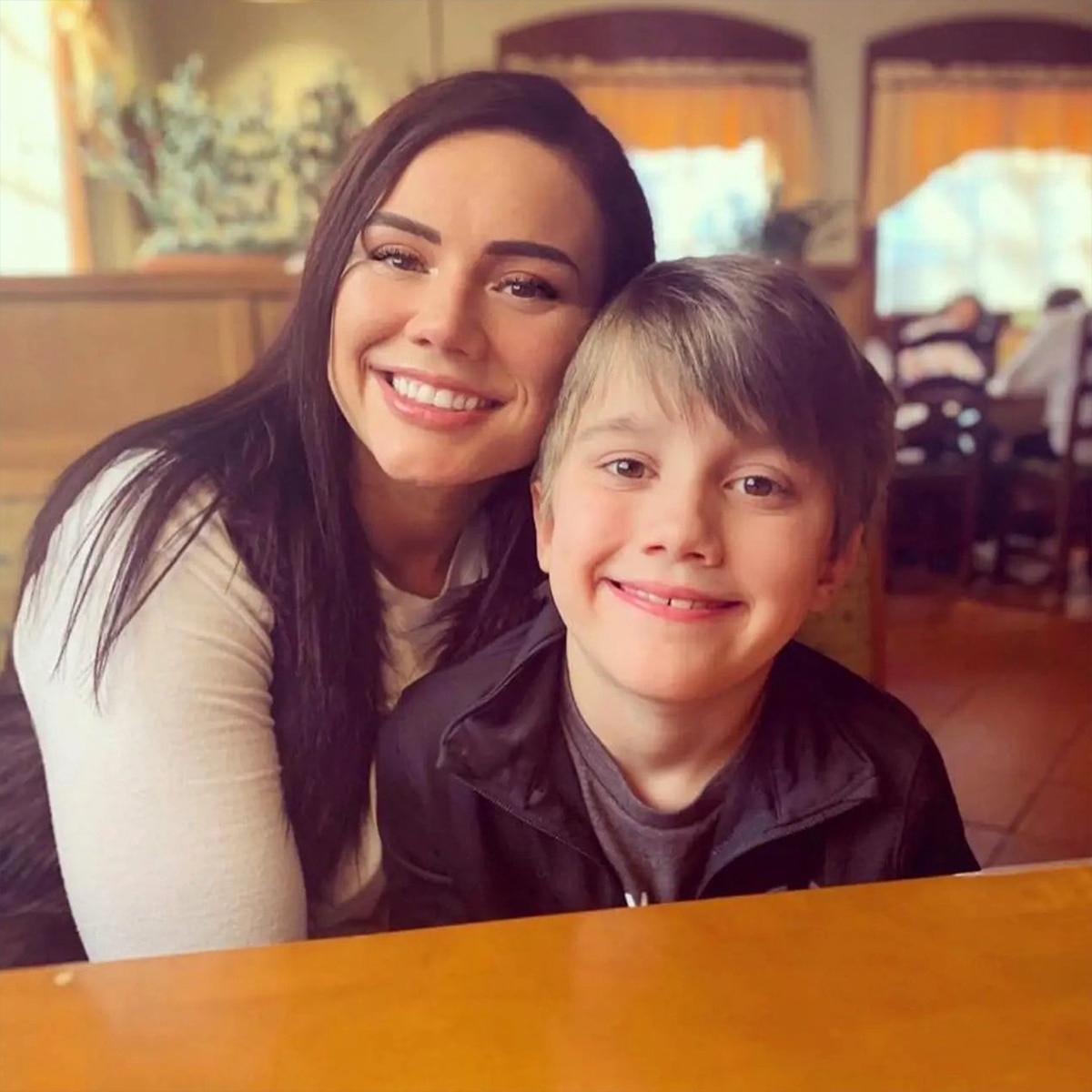 Whitney Purvis Shares New Message on "Last Hug" With Son Before Death