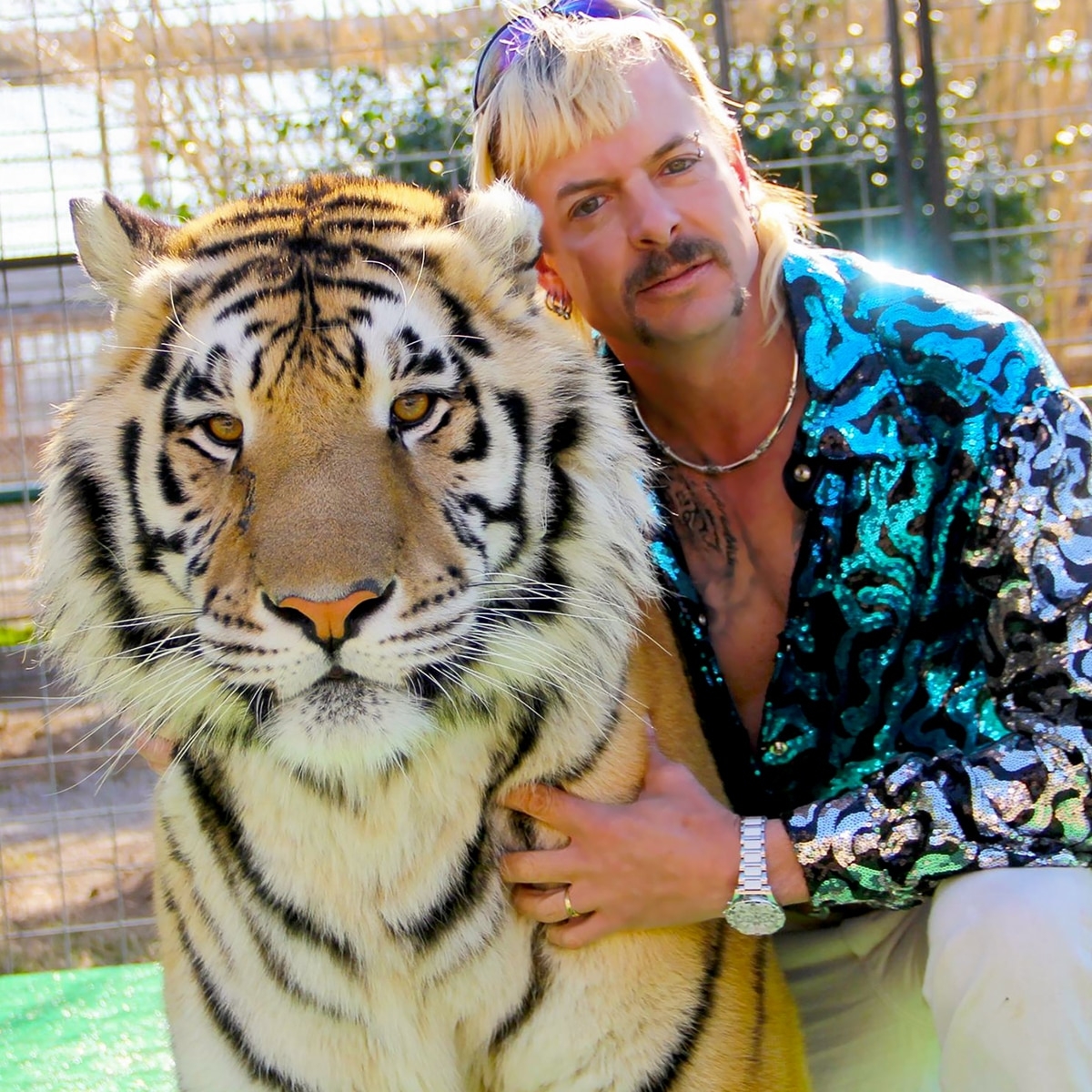 White House Addresses Tiger King 's Joe Exotic Requesting Pardon