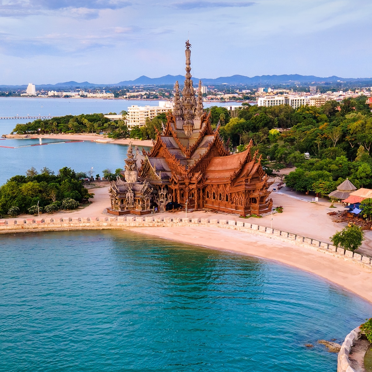 Tourist in Thailand Allegedly Killed Trans Woman and Cut Out Heart