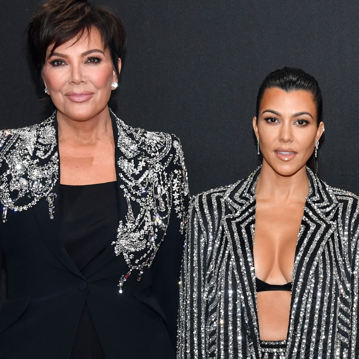 Kris Jenner Disagrees With Kourtney Kardashian Co-Sleeping With Rocky