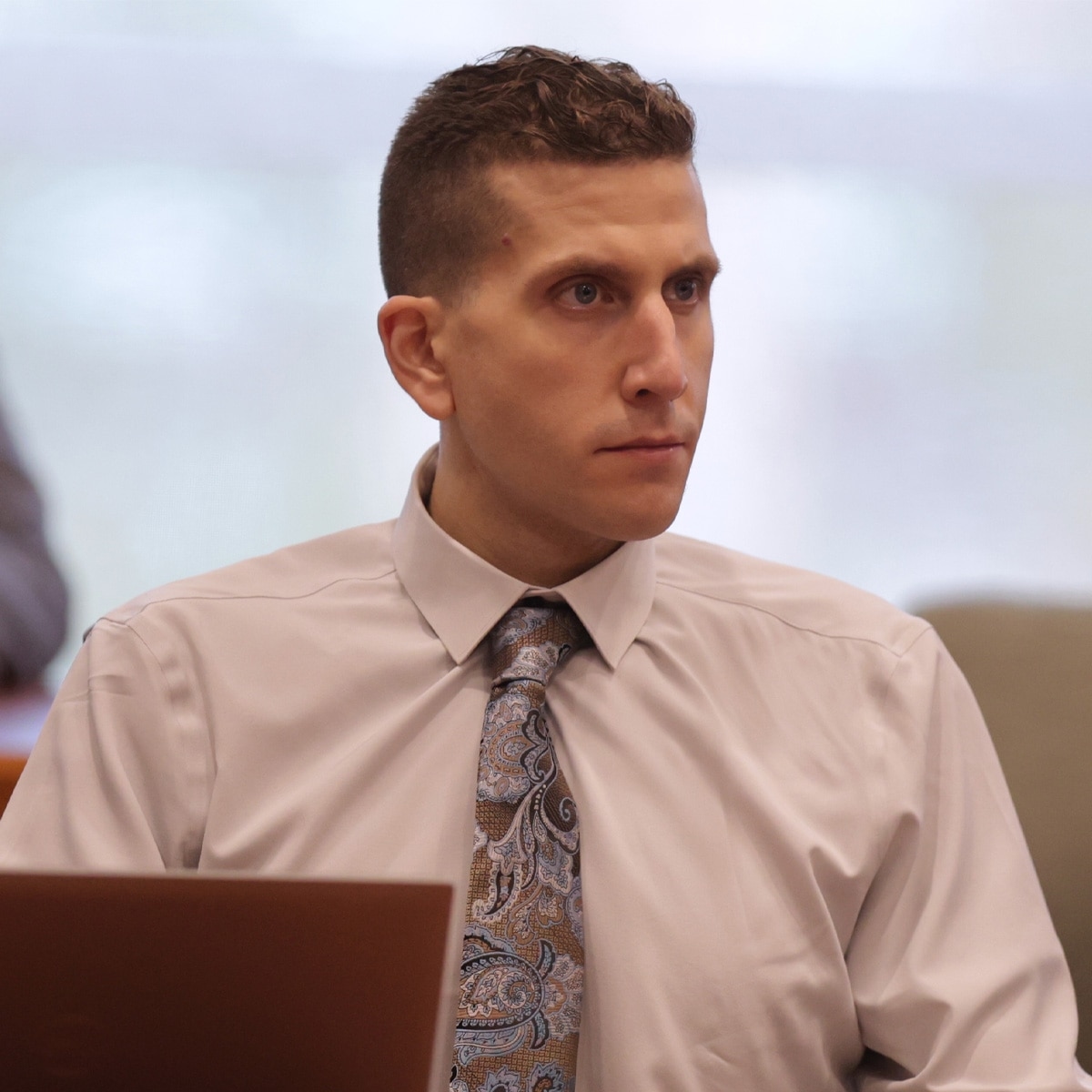 Bryan Kohberger Said Kaylee Goncalves' Name During Idaho Murders: Docs