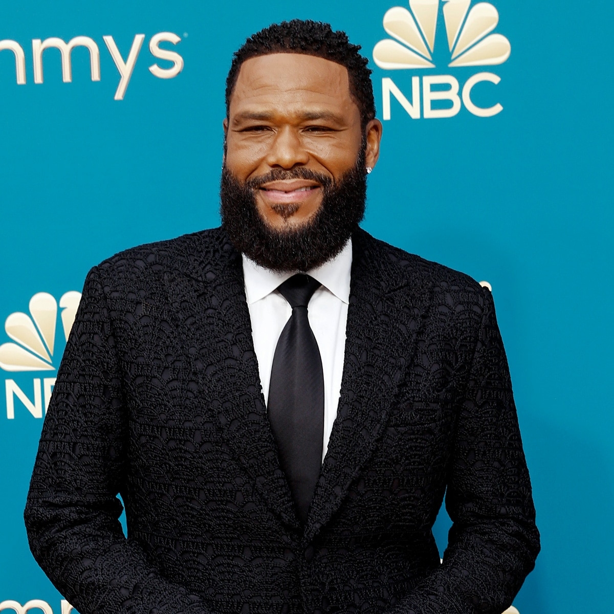 Anthony Anderson's Home Broken Into by 3 Men