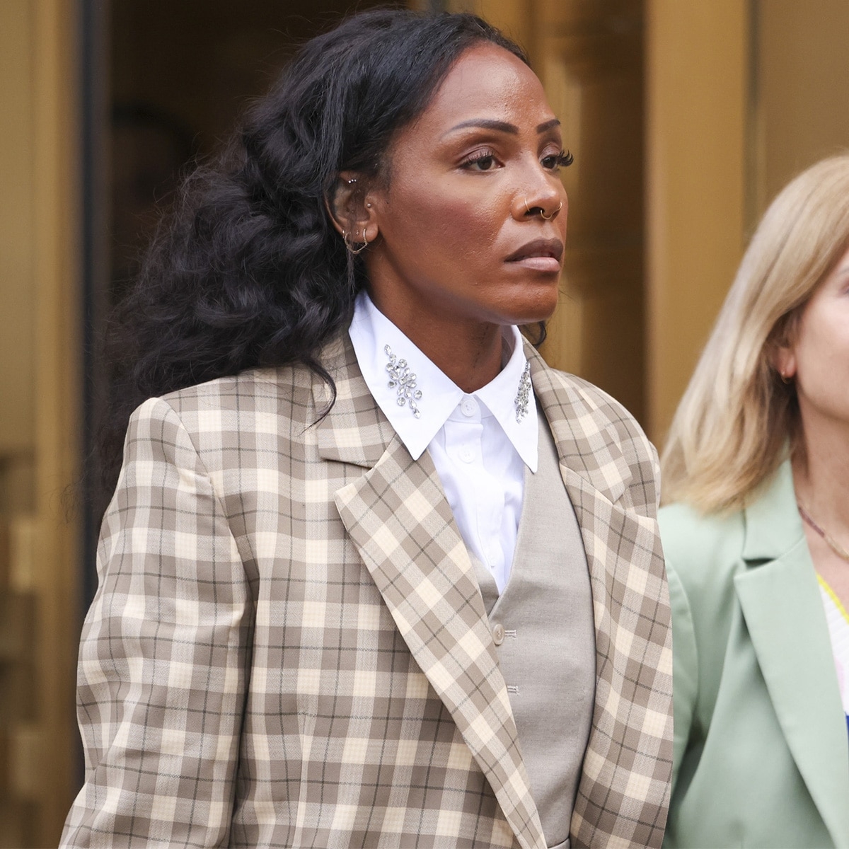 Dawn Richard Details Alleged Threats from Sean "Diddy" Combs