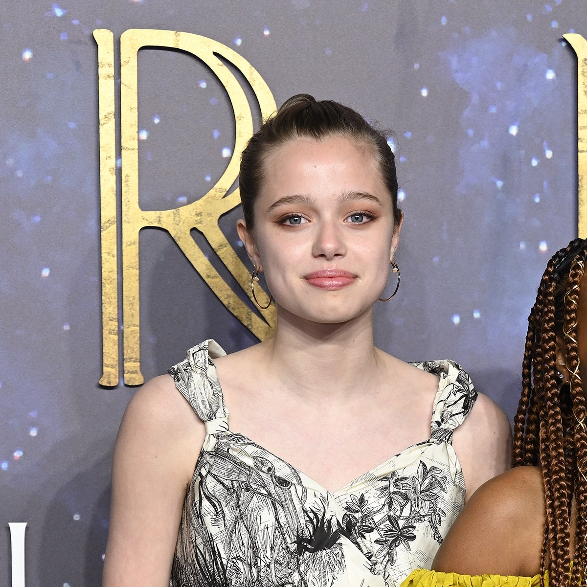 Angelina Jolie and Brad Pitt's Daughter Shiloh Debuts New Name