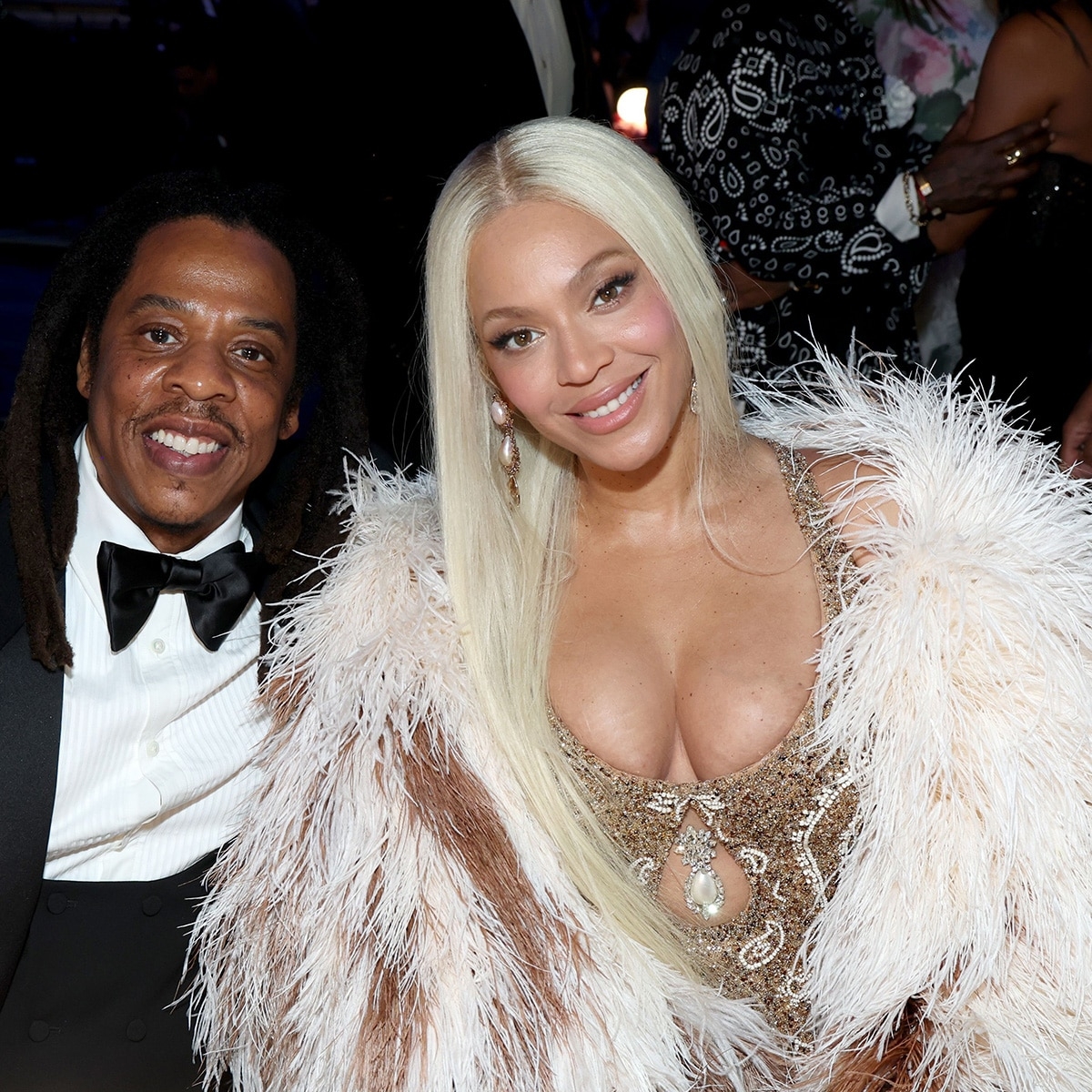 Jay-Z Joins Beyoncé For Surprise Performance at Cowboy Carter in Paris