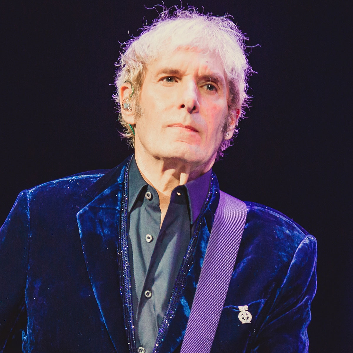 Michael Bolton's Daughter Shares Symptoms That Led to Cancer Diagnosis