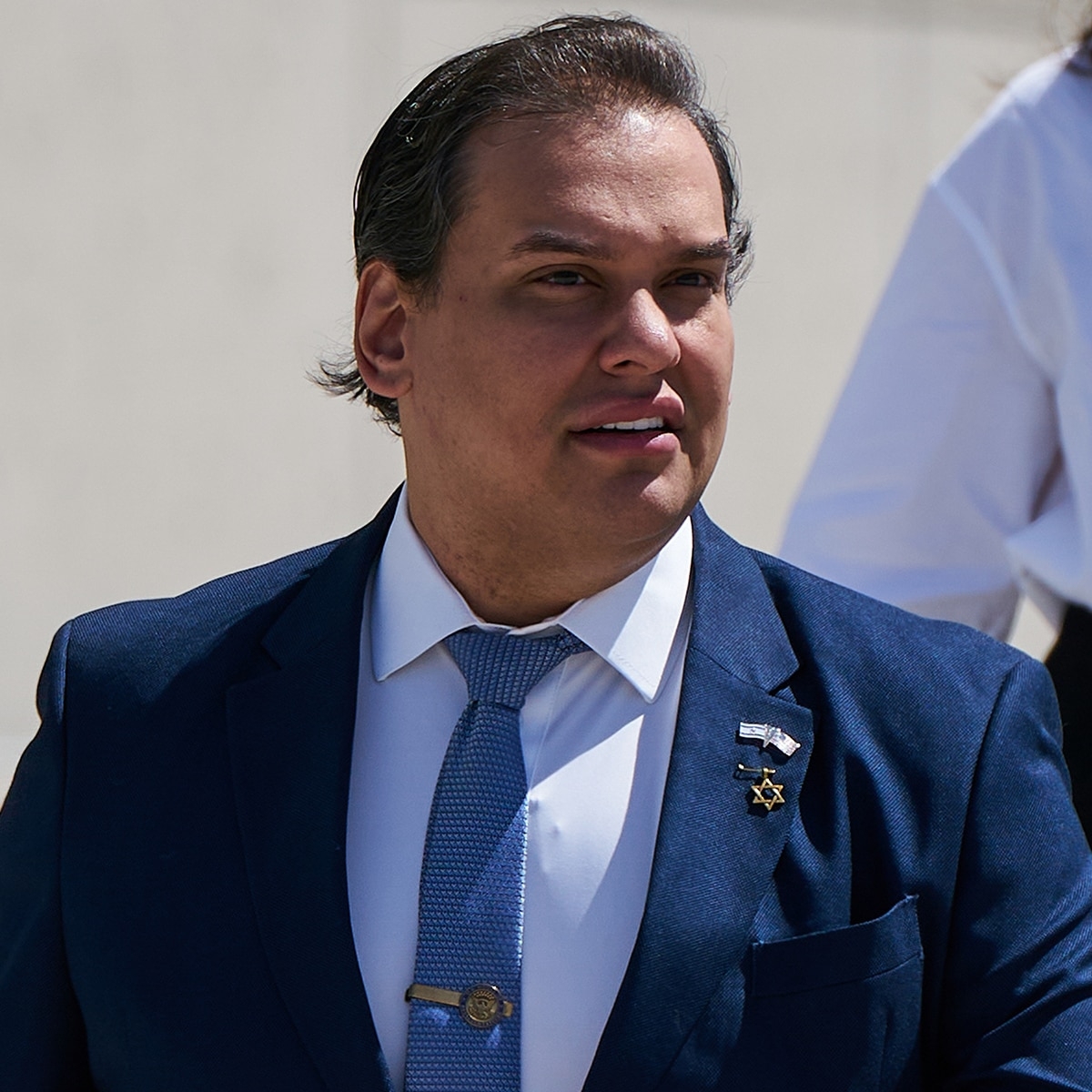 Former Rep George Santos Sentenced to Over 7 Years in Prison for Fraud