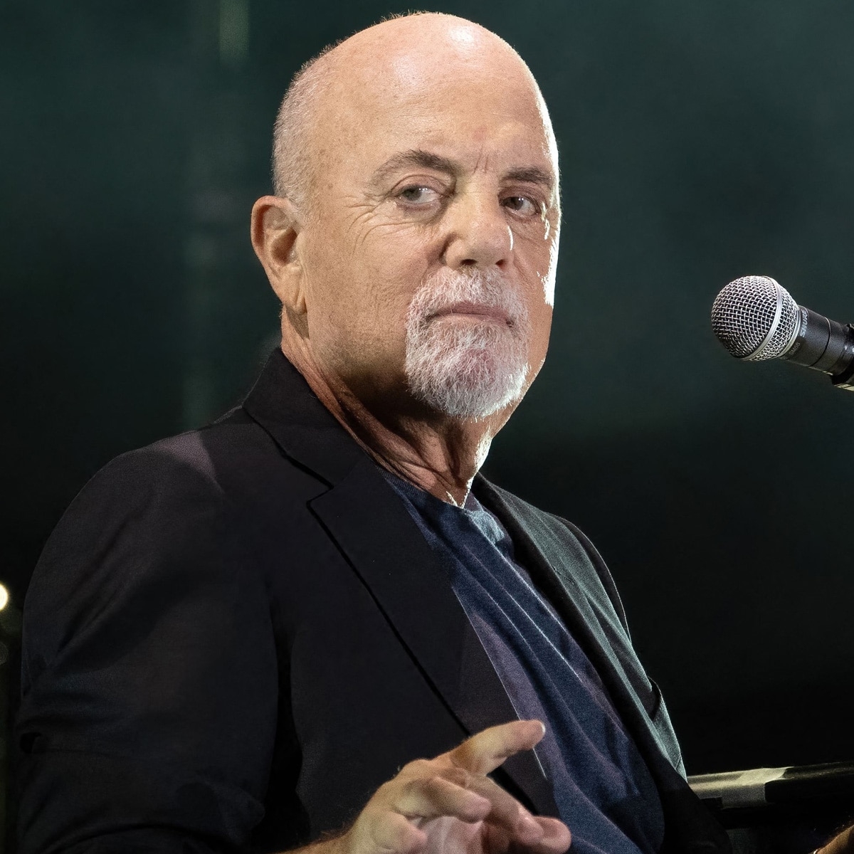Billy Joel Postpones Concerts Due to Medical Concerns