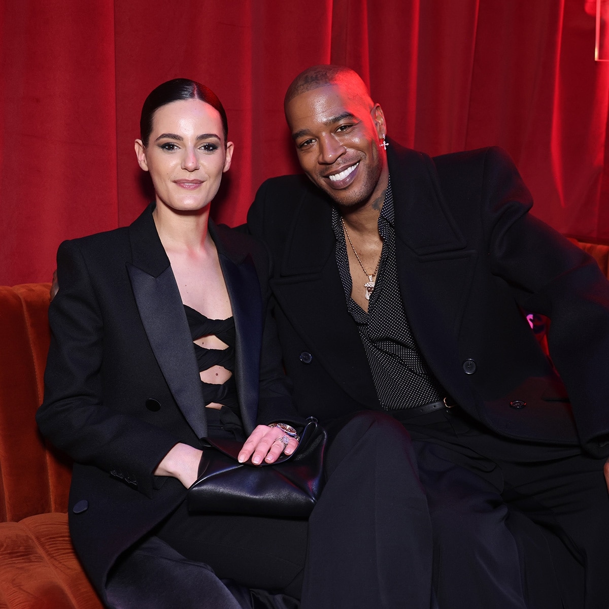 Kid Cudi Marries Lola Abecassis Sartore in French Wedding