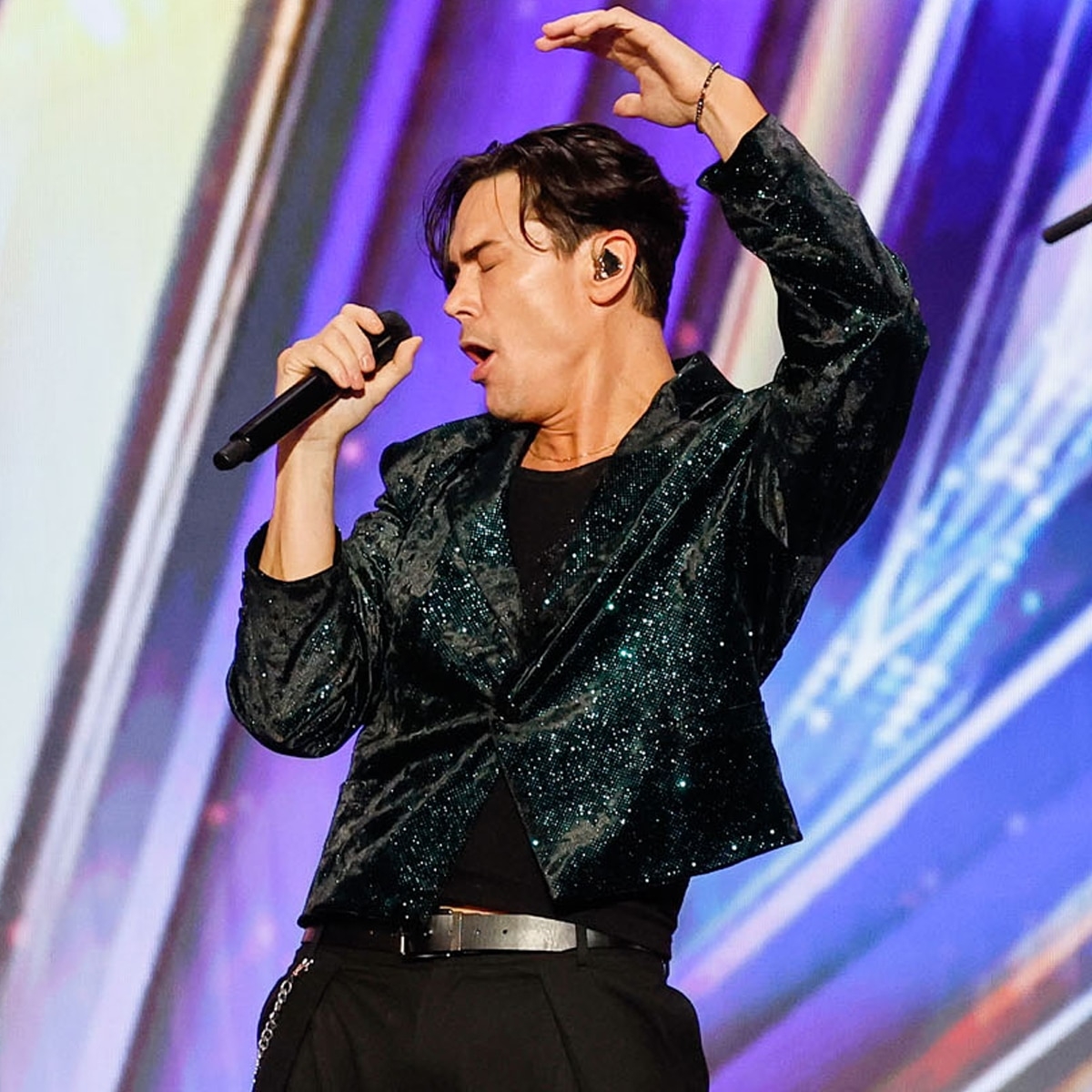 Tom Sandoval's America's Got Talent Audition Leaves Judges in Shock