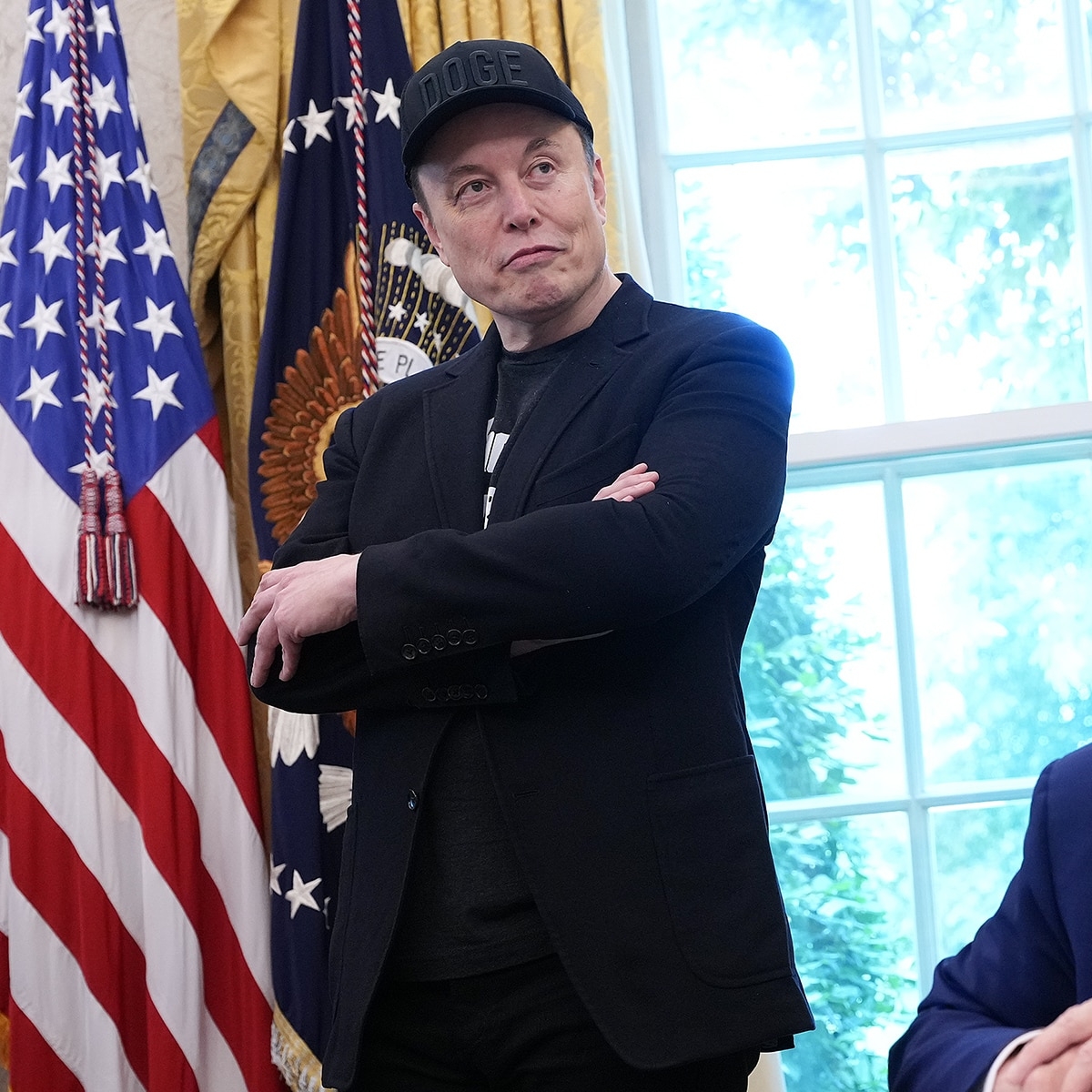 Elon Musk Dodges Alleged Drug Use Question During Press Conference