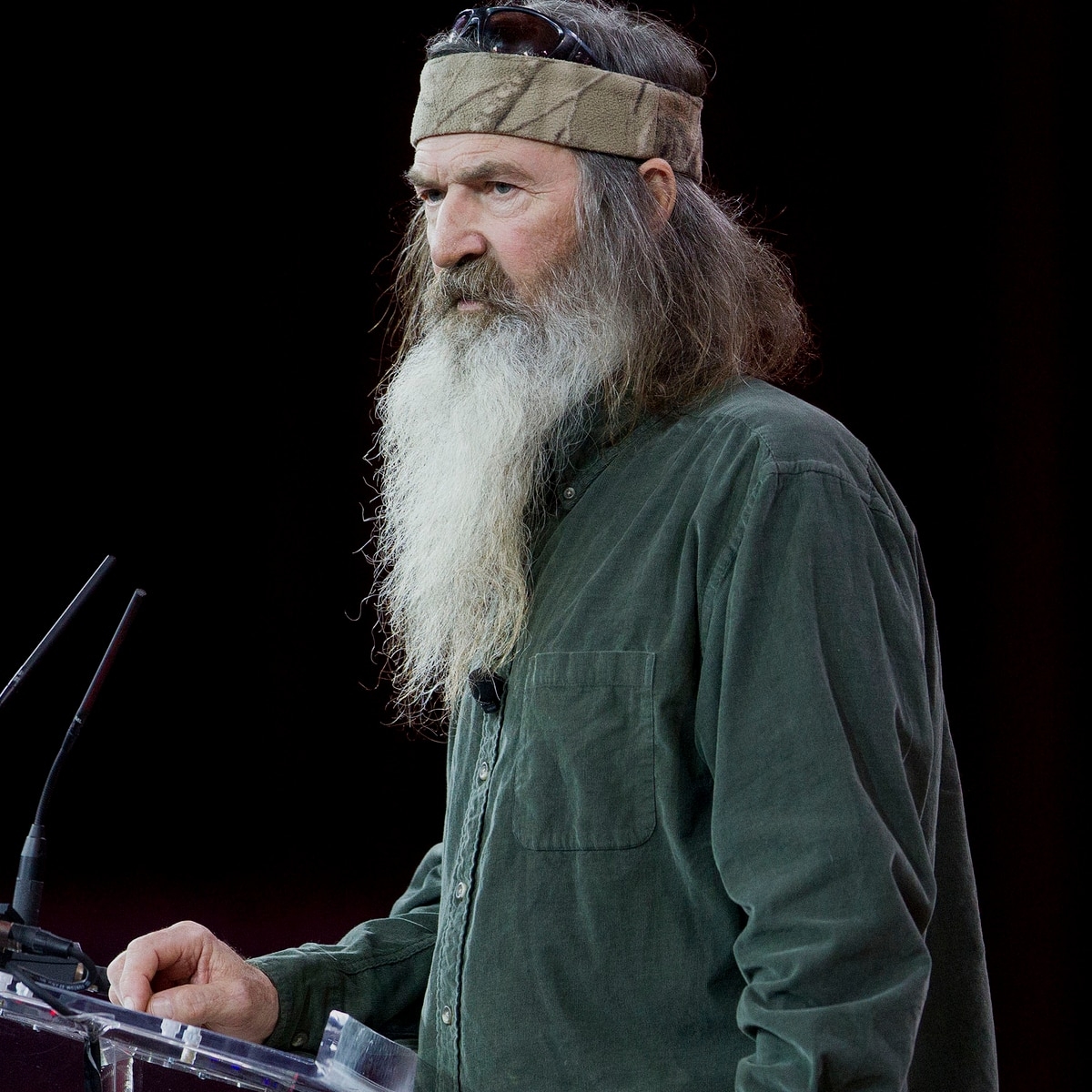 Duck Dynasty 's Korie Robertson Details Phil Robertson's Health Decline