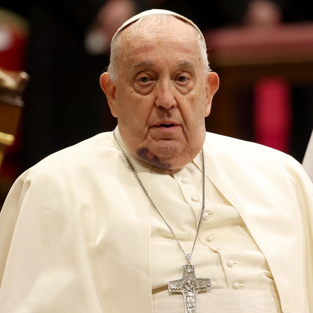 Pope Francis Speaks in Audio Clip for First Time Since Hospitalization