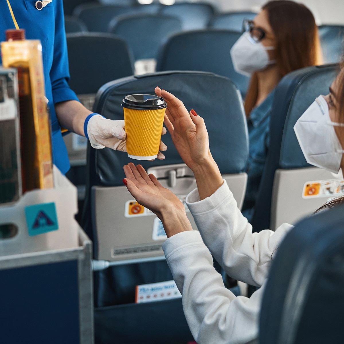 Man Posing as Flight Attendant Scammed 4 Airlines Out of 120 Flights