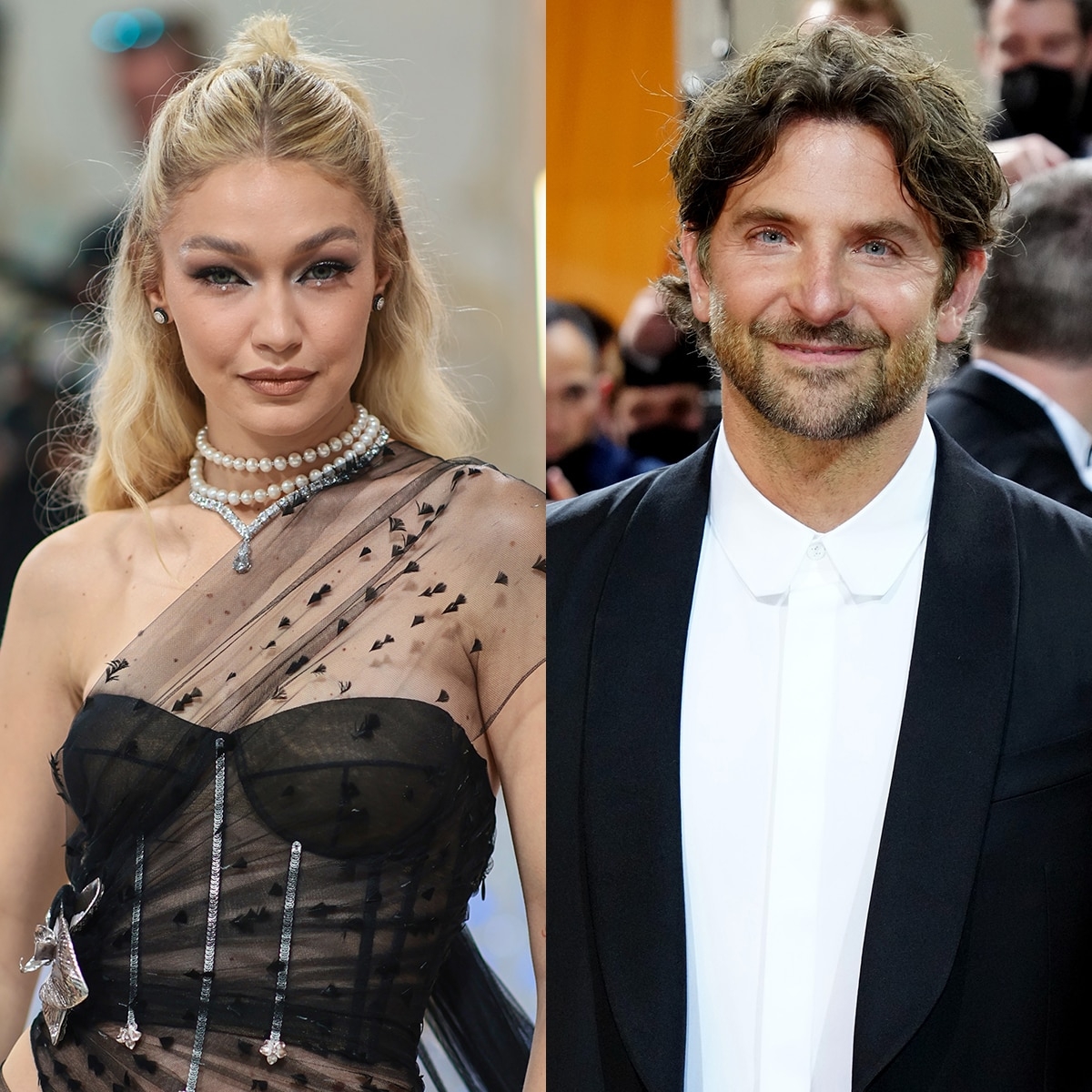 Gigi Hadid & Bradley Cooper's Date Night Includes Surprise Celeb Cameo