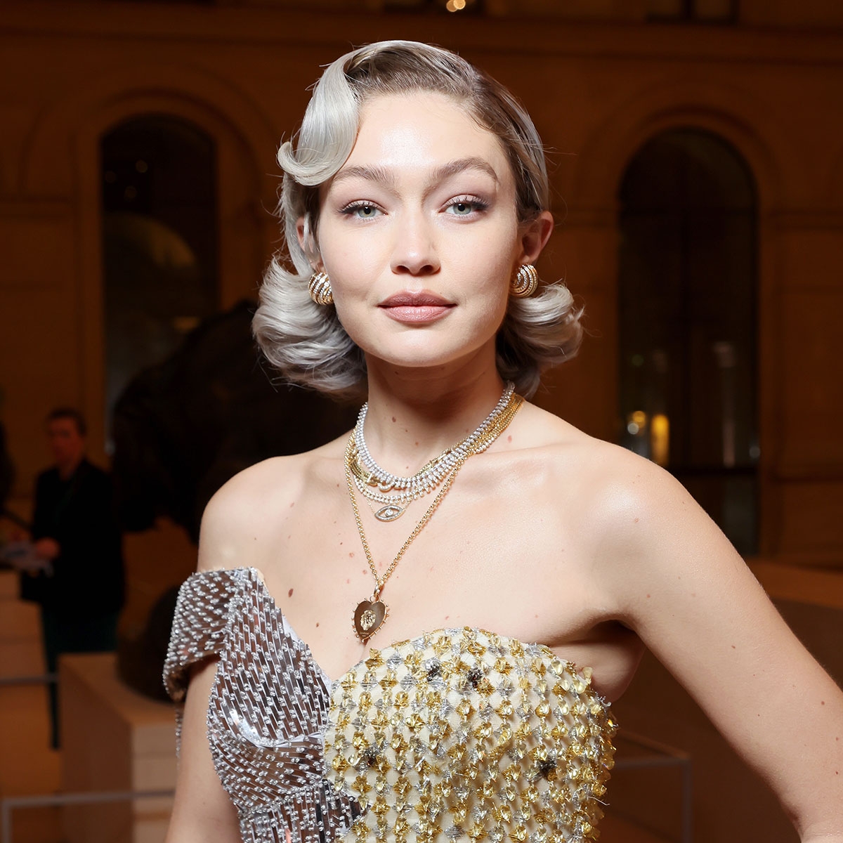 Gigi Hadid Addresses Keeping Daughter Khai's Face Off Instagram