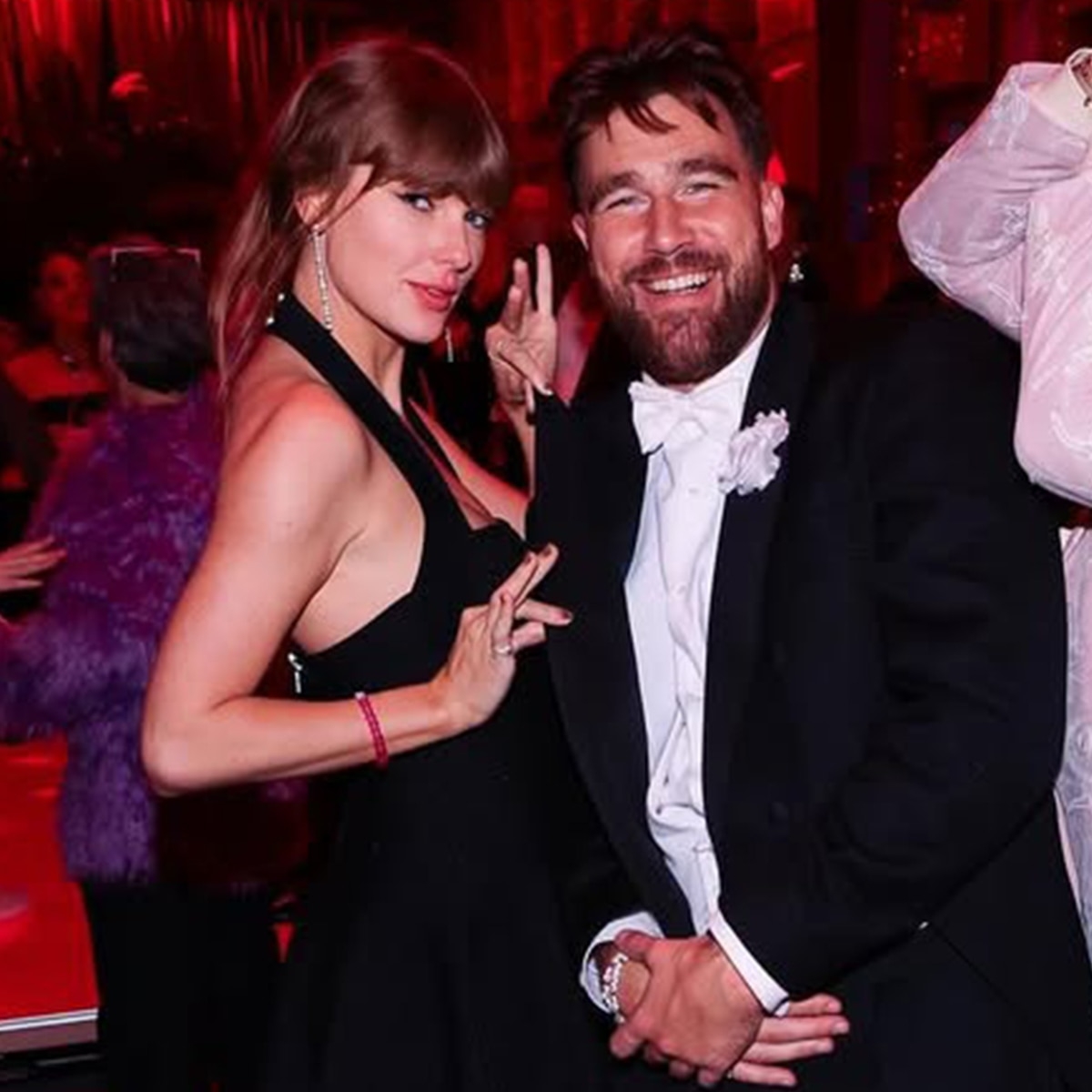 Taylor Swift and Travis Kelce Enjoy Enchanted Date in Florida