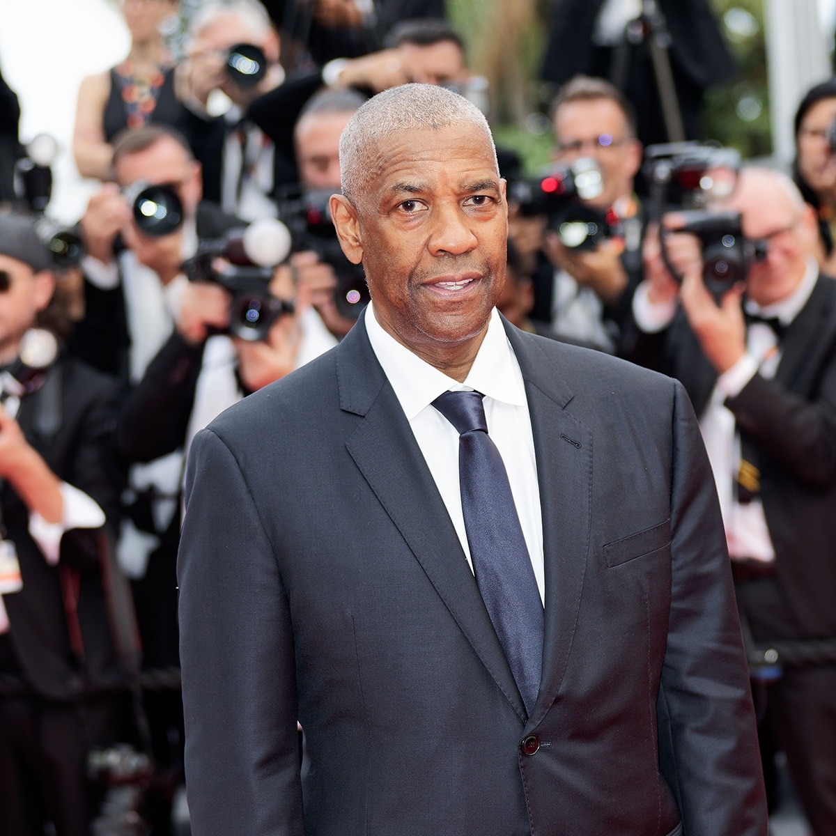 Denzel Washington's Rep Speaks Out After Heated Exchange at Cannes